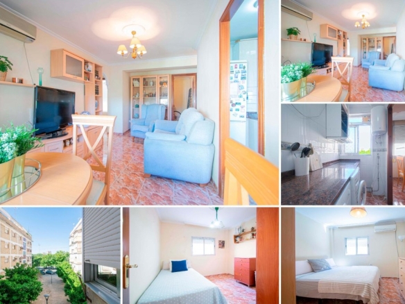 Imagen 1 de Vivienda en venta en buen estado en c/ Relampaguito