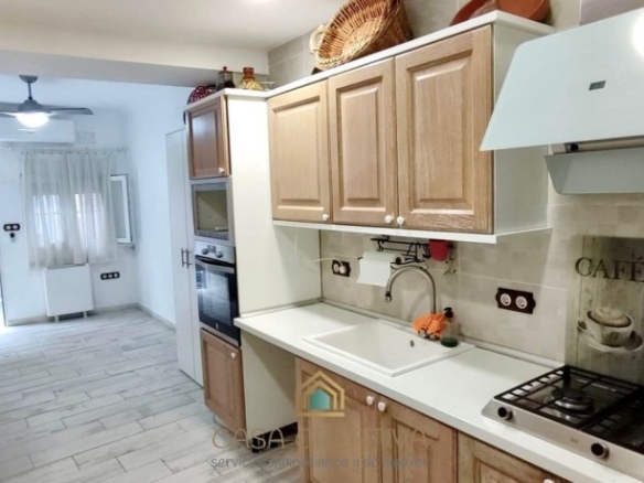 Imagen 2 de CASA INDEPENDIENTE EN VENTA EN PILES – TOTALMENTE REFORMADA – 149.000 €