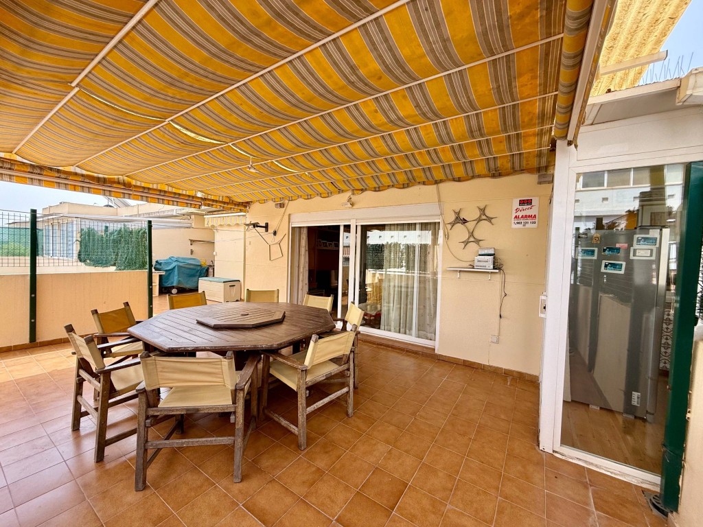 Imagen 1 de Espectacular ático con gran terraza