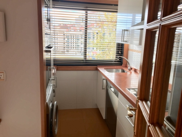 Imagen 3 de Apartamento de Obra Nueva en Alquiler en Vigo Pontevedra