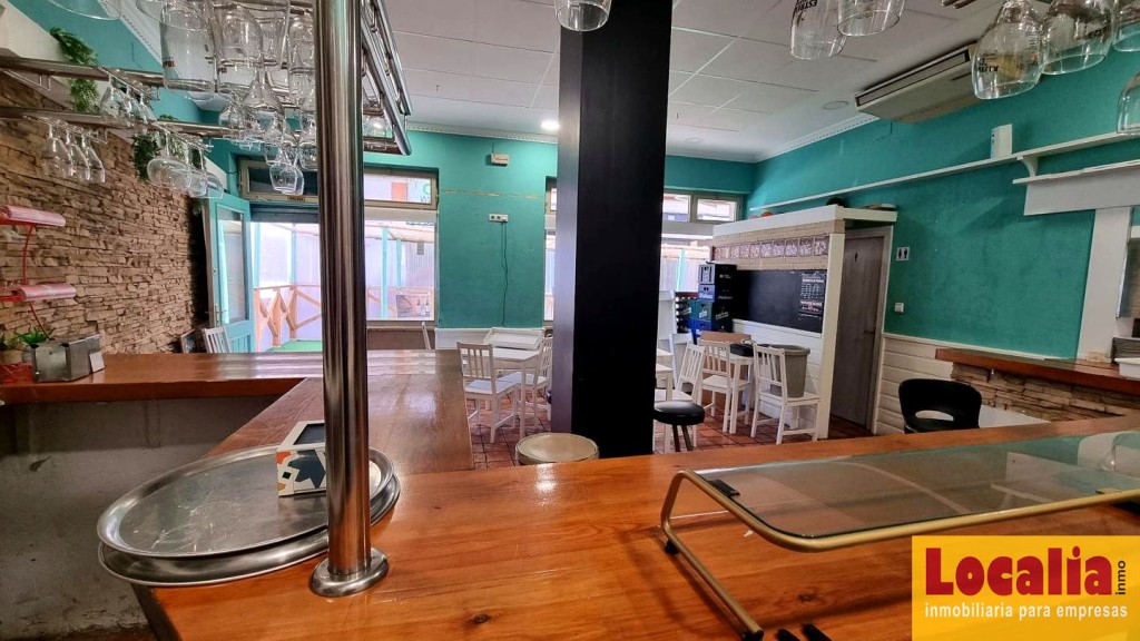 Imagen 1 de Bonito bar en centro Torrelavega