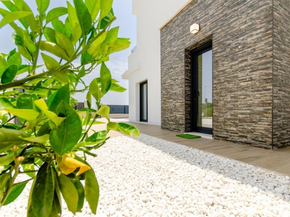 Imagen 3 de Exclusivas Villas de Obra Nueva junto a Vistabella Golf