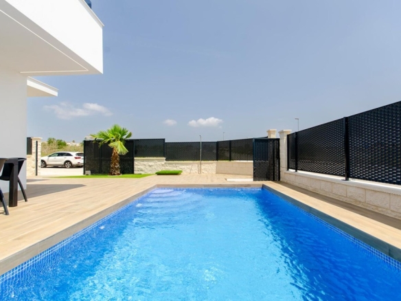 Imagen 4 de Exclusivas Villas de Obra Nueva junto a Vistabella Golf