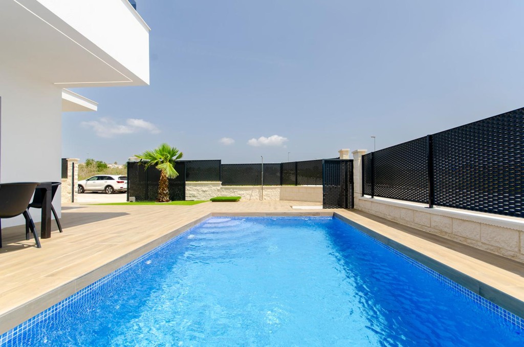 Imagen 4 de Exclusivas Villas de Obra Nueva junto a Vistabella Golf