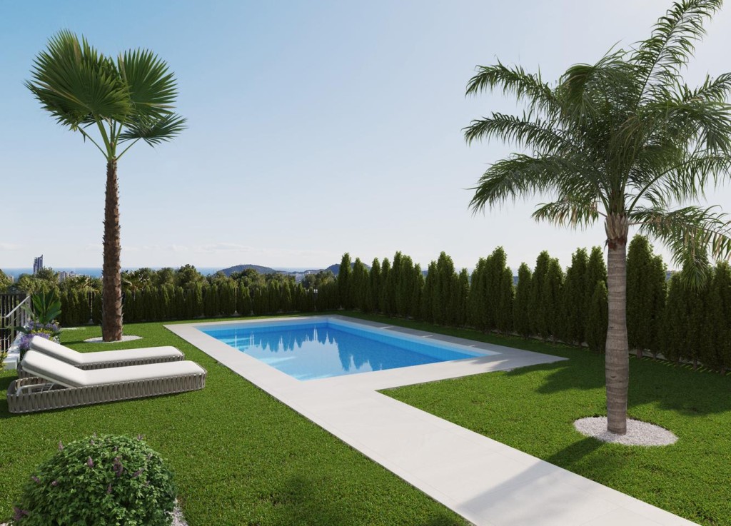 Imagen 2 de Exclusivas Villas de Obra Nueva en Sierra Cortina