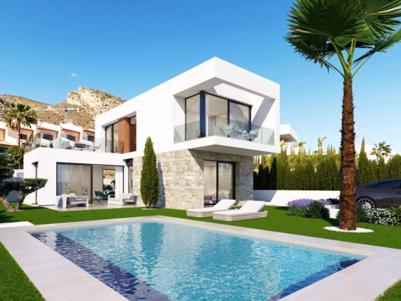 Imagen 1 de Exclusivas Villas de Obra Nueva en Sierra Cortina