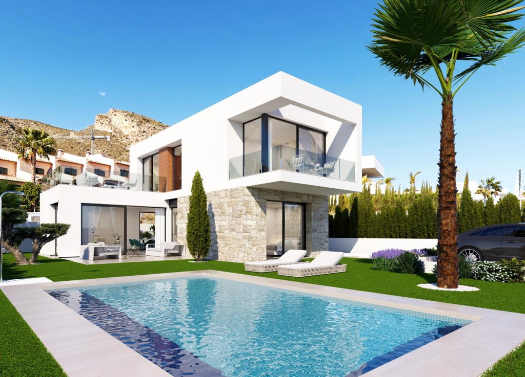 Imagen 1 de Exclusivas Villas de Obra Nueva en Sierra Cortina