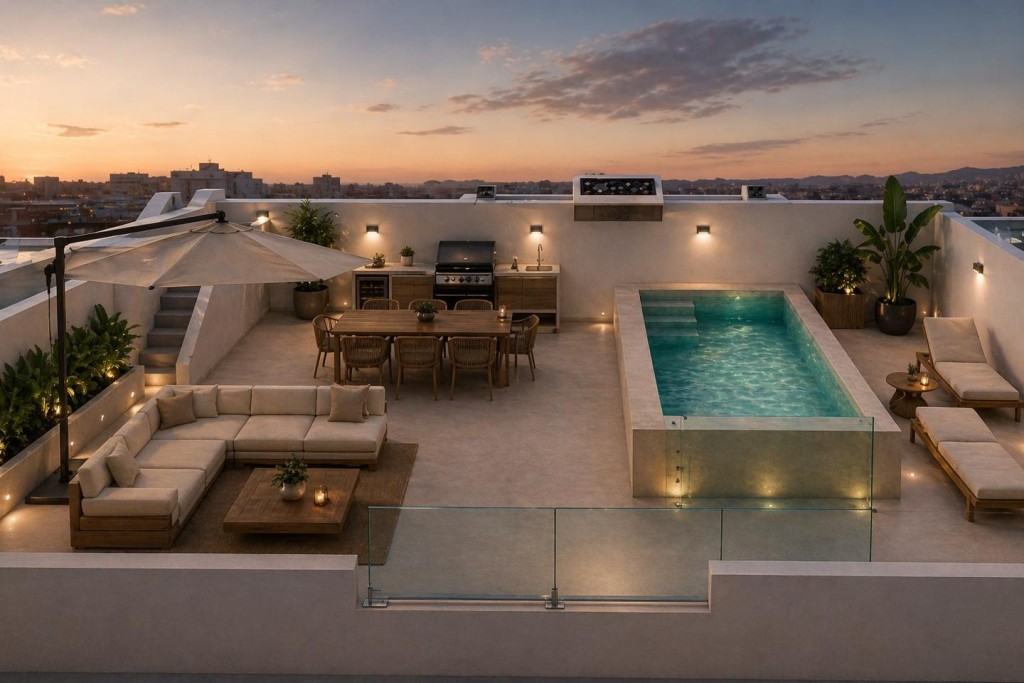 piscinas y eficiencia energética A+