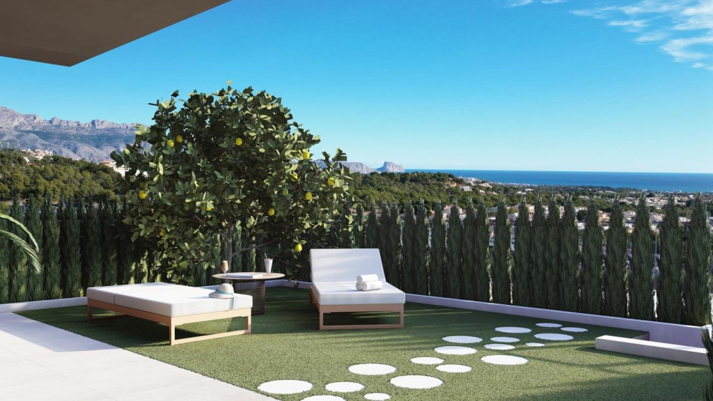 diseño y naturaleza en un enclave privilegiado