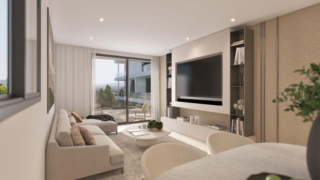 Imagen 2 de Exclusivo Residencial de Obra Nueva en Benijófar con Solárium y Piscina