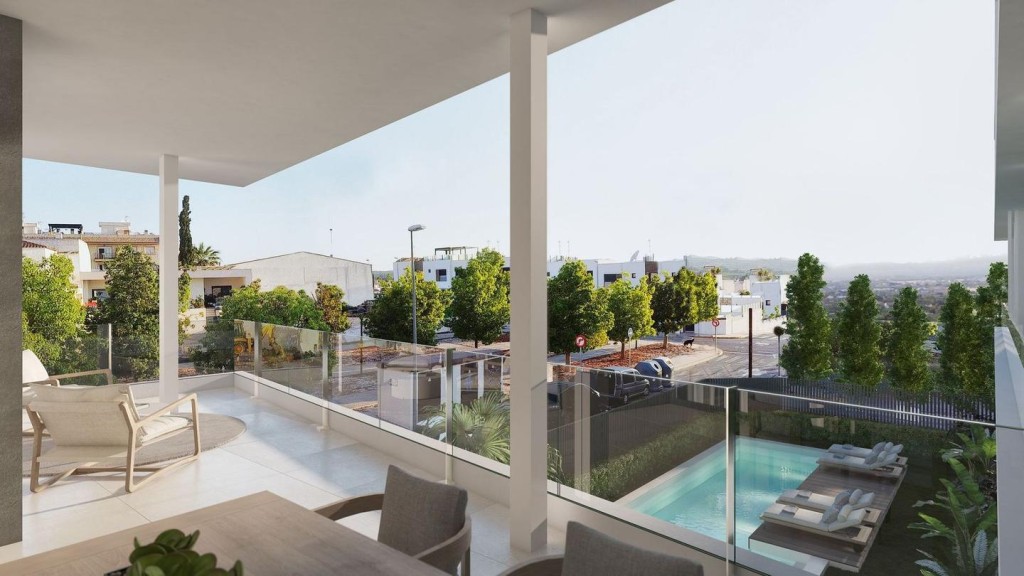 Imagen 3 de Exclusivo Residencial de Obra Nueva en Benijófar con Solárium y Piscina