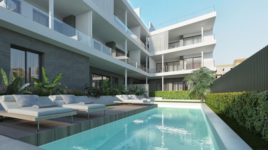 Imagen 1 de Exclusivo Residencial de Obra Nueva en Benijófar con Solárium y Piscina