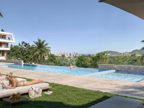 Imagen 2 de Viviendas exclusivas con vistas al mar y servicios de resort
