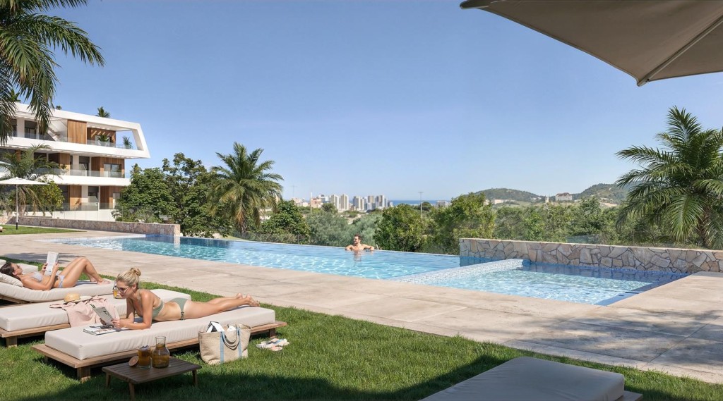 Imagen 2 de Viviendas exclusivas con vistas al mar y servicios de resort