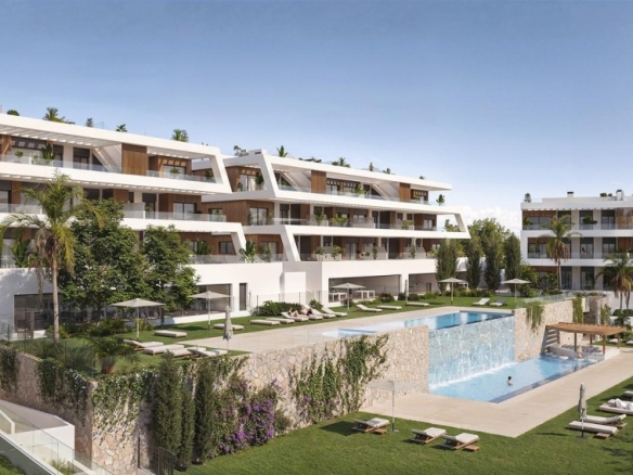 Imagen 1 de Viviendas exclusivas con vistas al mar y servicios de resort
