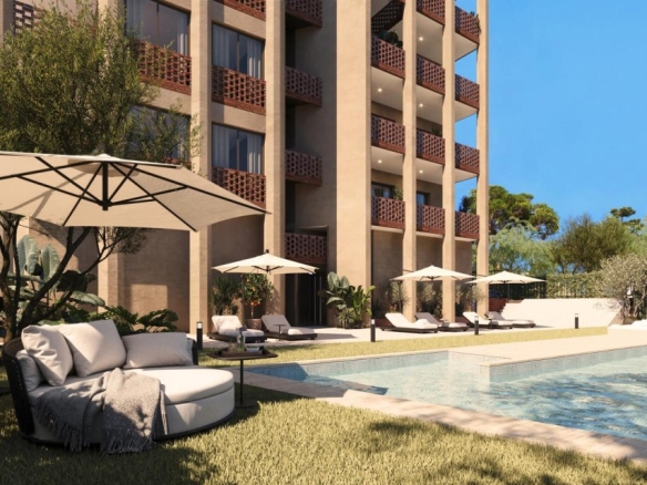 Imagen 1 de Apartamentos turísticos con rentabilidad garantizada