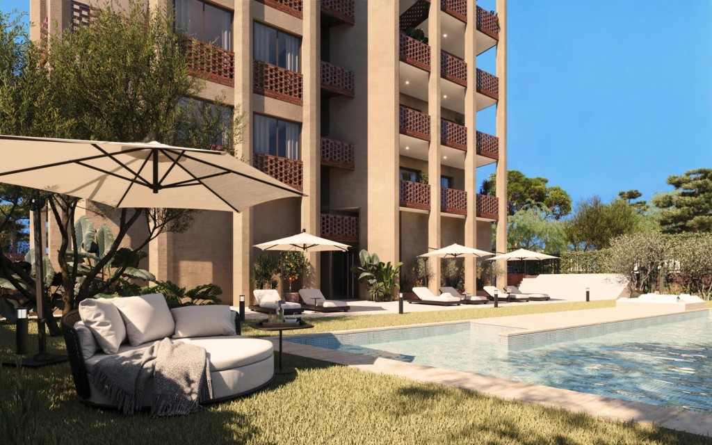 Imagen 1 de Apartamentos turísticos con rentabilidad garantizada