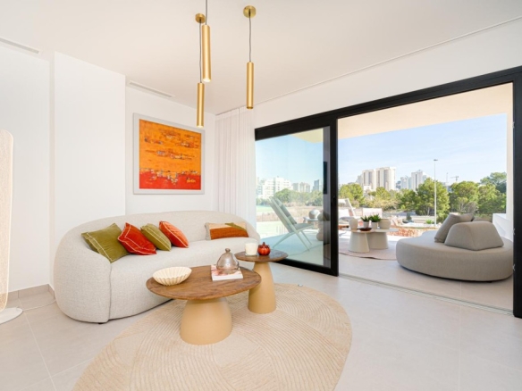 Imagen 2 de A pocos minutos de la playa - apartamentos de 2 dormitorios con licencia turística