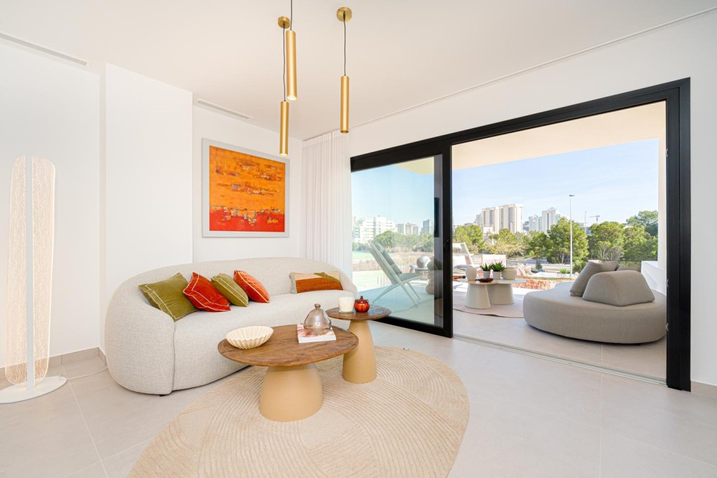 Imagen 2 de A pocos minutos de la playa - apartamentos de 2 dormitorios con licencia turística