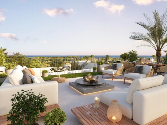 Imagen 1 de Entre el mar y la montaña: Modernas villas con piscina privada y vistas panorámicas
