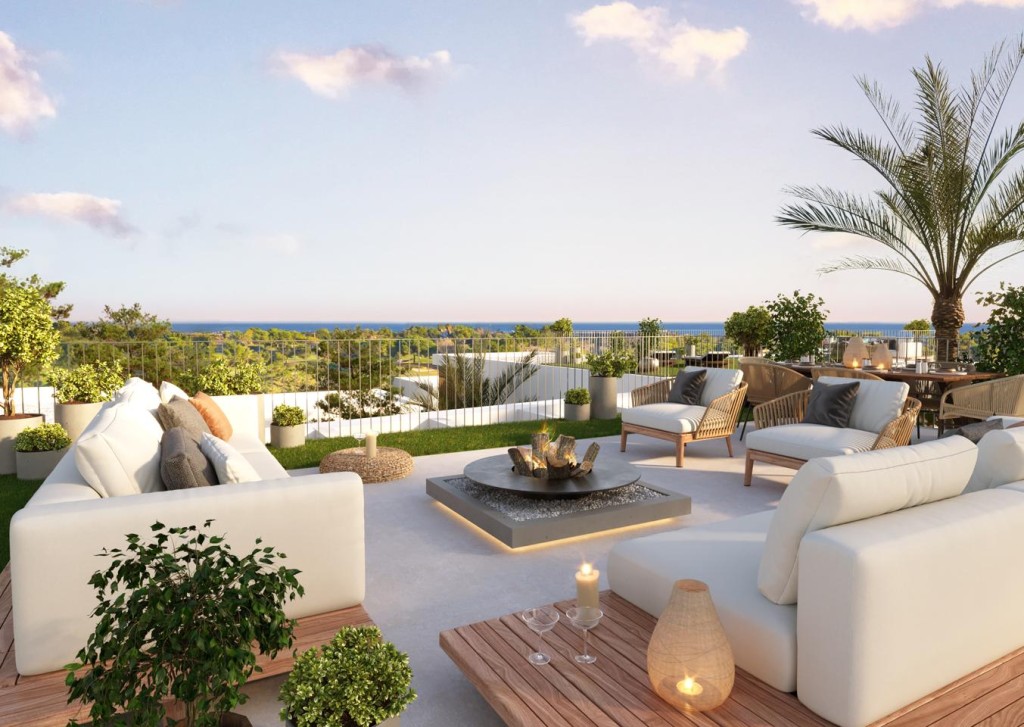 Imagen 1 de Entre el mar y la montaña: Modernas villas con piscina privada y vistas panorámicas