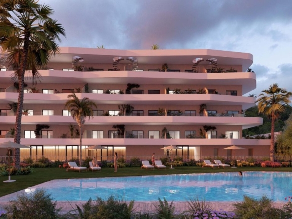 Imagen 1 de La Nucía Pines: Vive la esencia de la Costa Blanca