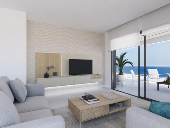 Imagen 2 de Apartamentos y áticos dúplex de 1
