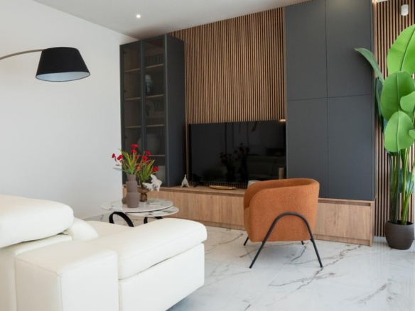 Imagen 2 de Estupenda villa de diseño moderno y sostenible