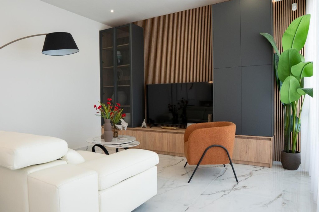 Imagen 2 de Estupenda villa de diseño moderno y sostenible