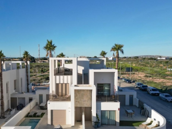 Imagen 1 de Bungalow en venta en Los Alcázares