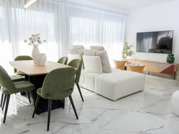 Imagen 1 de Villa con un estilo moderno para entrar a vivir con esa comodidad y sostenibilidad