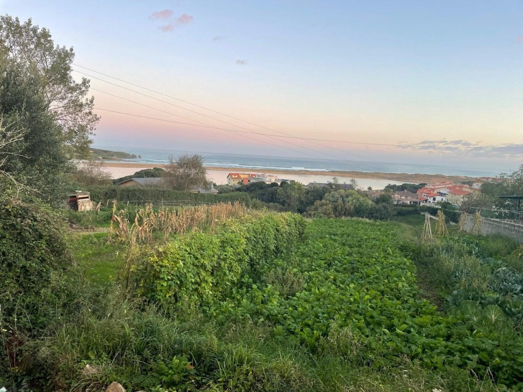 Imagen 3 de Espectacular suelo con vista al mar en Mogro.