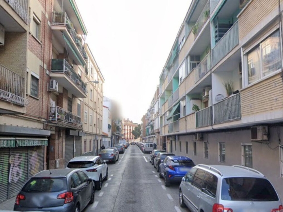Imagen 1 de Piso en Madrid