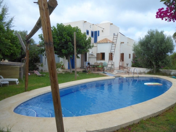 Imagen 1 de Casa-Chalet en Venta en Mojacar Almería