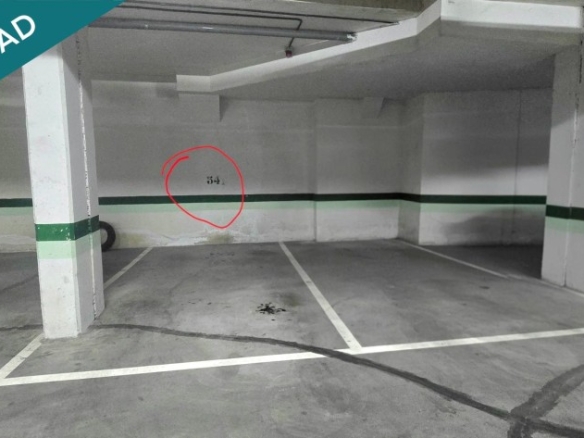 Imagen 2 de Plaza de Garaje en Batalla de Bailen 17