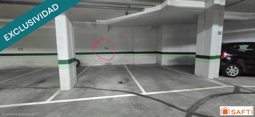Imagen 2 de Plaza de Garaje en Batalla de Bailen 17