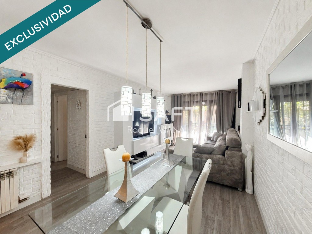 Imagen 2 de VIVIENDA LUMINOSA DE TRES HABITACIONES