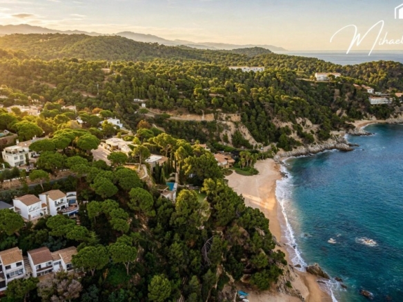 vista al mar