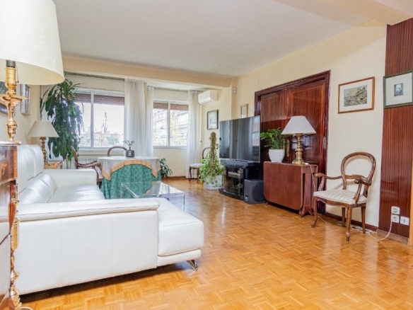 Imagen 2 de Piso en Venta en Madrid Madrid SALAMANCA