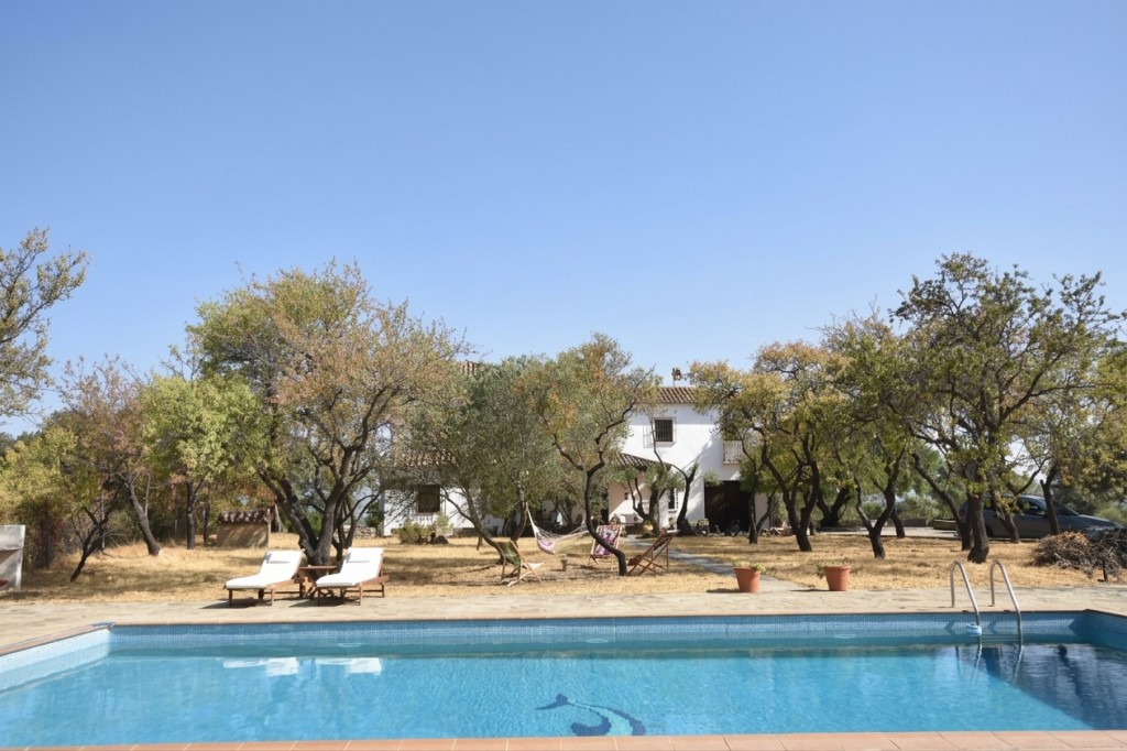 Imagen 4 de Casa de campo-Masía en Venta en Ronda Málaga