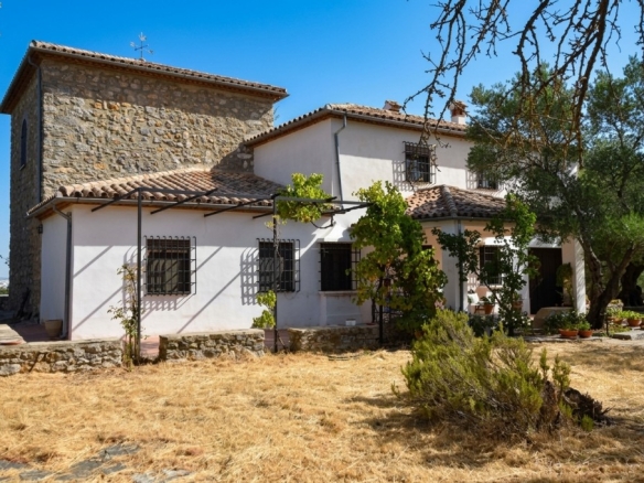 Imagen 1 de Casa de campo-Masía en Venta en Ronda Málaga