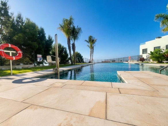 Imagen 4 de Apartamento en Venta en Benalmadena Málaga