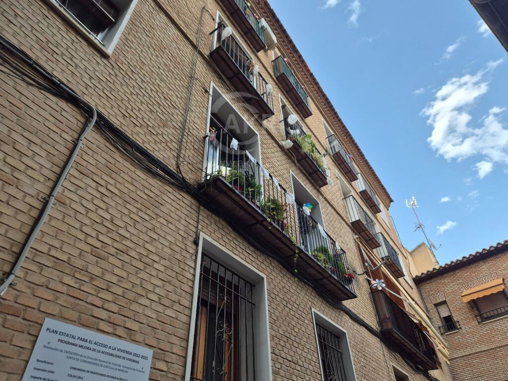 Imagen 1 de Piso en Toledo