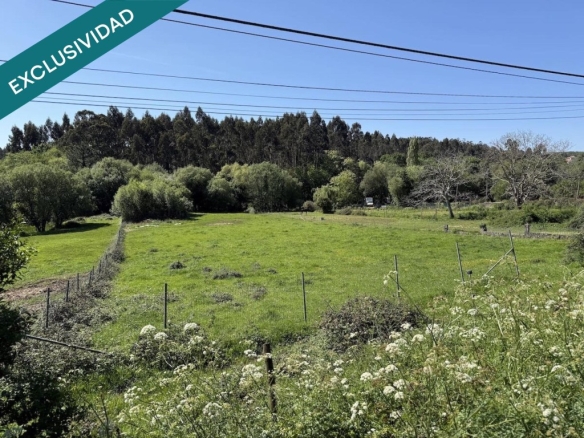 Imagen 1 de TERRENO URBANIZABLE en Narón a 10 min de la PLAYA