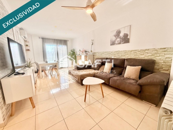 Imagen 2 de DÚPLEX CON TERRAZA EN VENTA EN EL CENTRO DE TORDERA