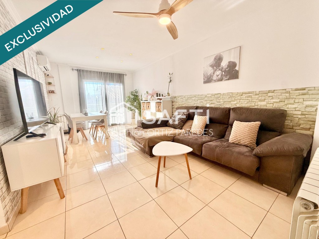 Imagen 2 de DÚPLEX CON TERRAZA EN VENTA EN EL CENTRO DE TORDERA