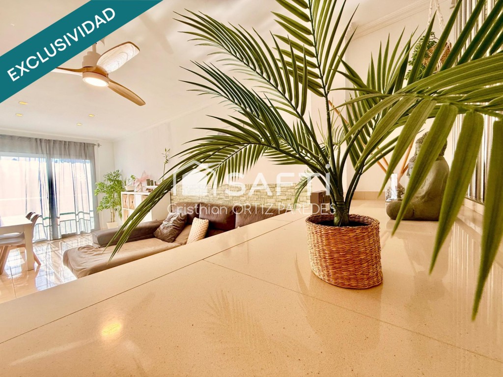Imagen 3 de DÚPLEX CON TERRAZA EN VENTA EN EL CENTRO DE TORDERA