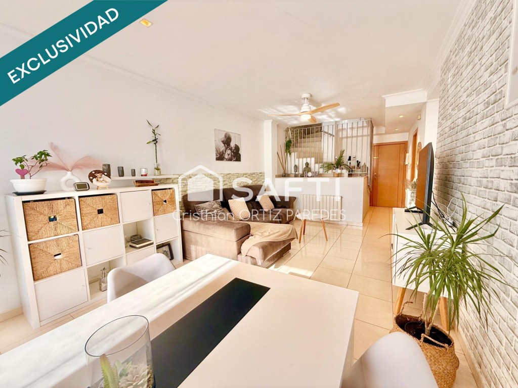 Imagen 4 de DÚPLEX CON TERRAZA EN VENTA EN EL CENTRO DE TORDERA