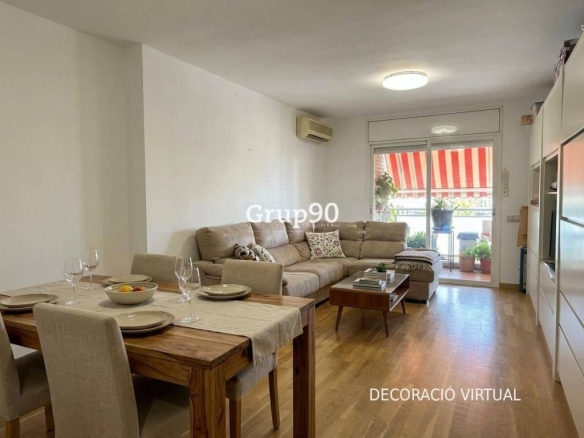 po-1274861-imagen - El Club del Propietario Imagen 1 de Amplio piso de 4 habitaciones frente a Barris Nord – Espacio