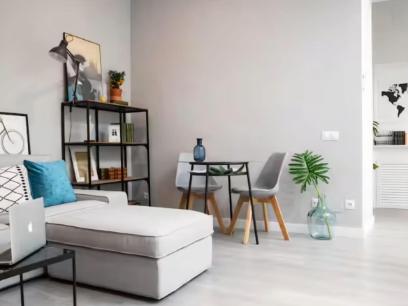 Imagen 2 de Apartamento en pleno Barrio Santa Cruz con Licencia Turística
